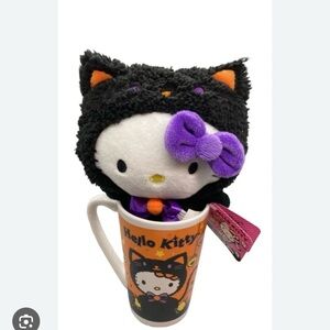 Halloween plush in a cup